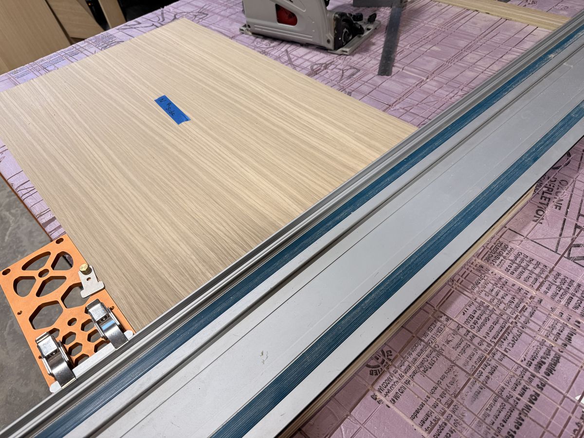 Sheet goods
