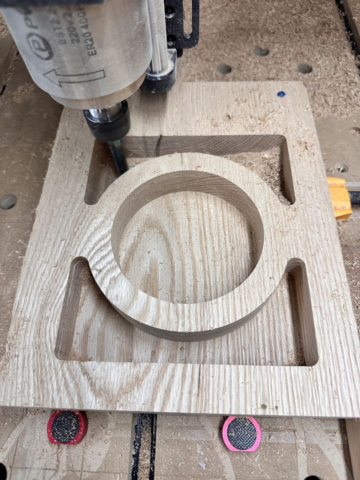 The CNC