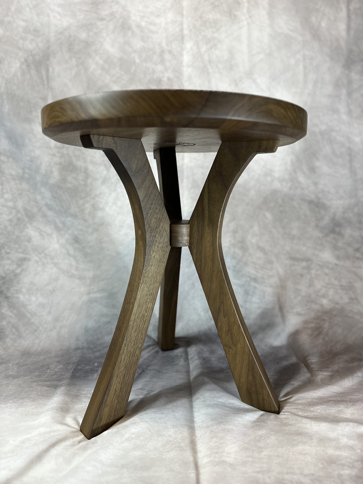 The Milo table, finished